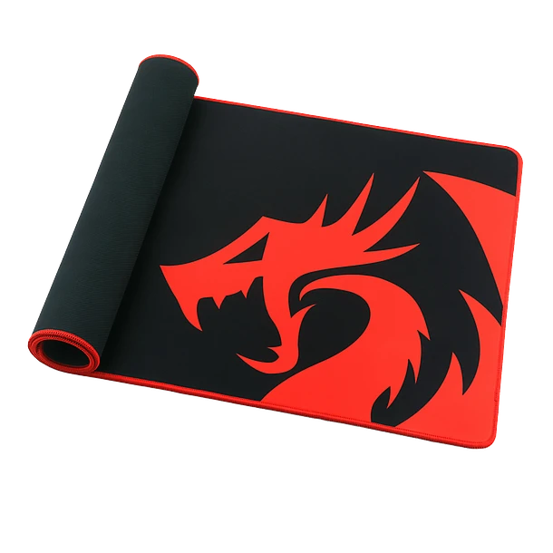 PAD MOUSE GAMER REDRAGON KUNLUN 88MM X 42MM