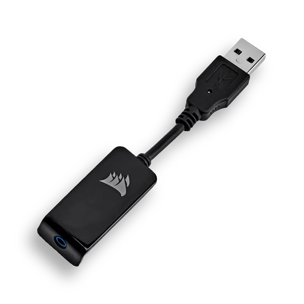 DIADEMAS CORSAIR HS65 SORROUND