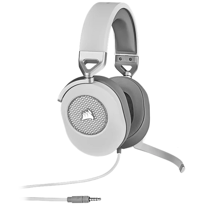 DIADEMAS CORSAIR HS65 SURROUND BLACK