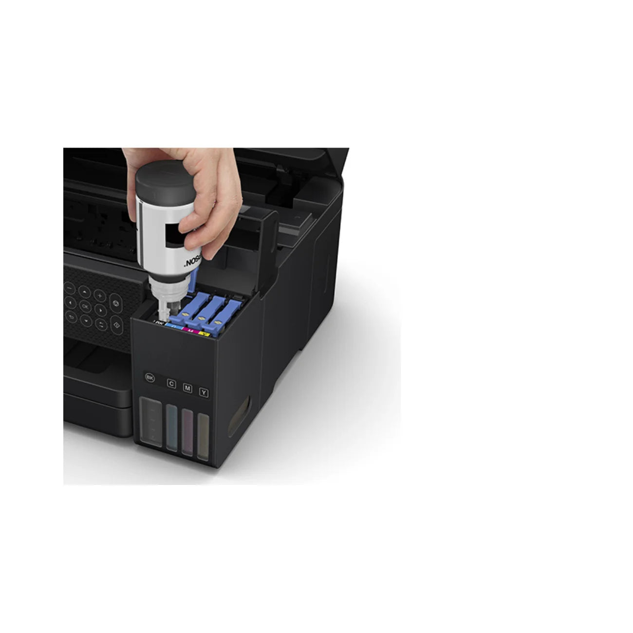 IMPRESORA EPSON L6270 - MULTIFUNCIONAL -RECARGA CONTINUA - WIFI - ADF - DUPLEX - ETHERNET