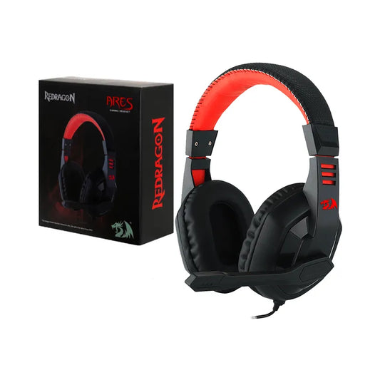 DIADEMA REDRAGON ARES 3.5 MM