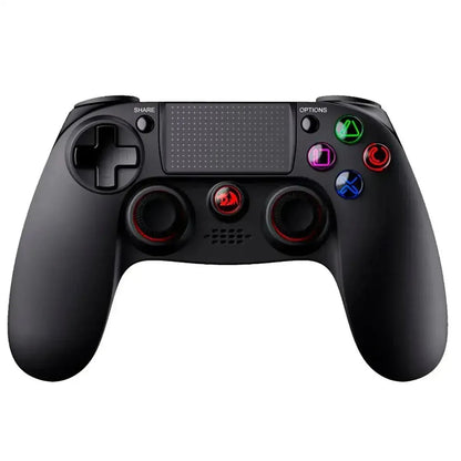 CONTROL REDRAGON JUNO G818 - CONEXIÓN INALÁMBRICA BLUETOOTH Y CABLE EXTRAÍBLE