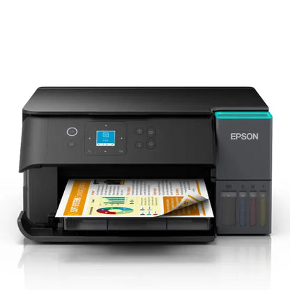 IMPRESORA EPSON L4360 - RECARGA CONTINUA - MULTIFUNCIONAL - WIFI - IMPRESION DUPLEX