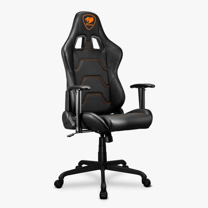 SILLA GAMER COUGAR ARMOR ELITE BLACK