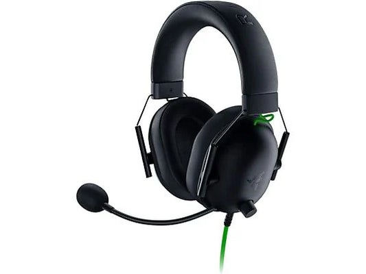 DIADEMA GAMER RAZER BLACKSHARK X BLACK / 3.5MM – MULTIPLATAFORMA