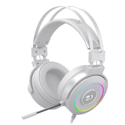 Diadema Gamer Redragon Lamia 2 H320 RGB/ Micrófono/ Base Soporte / USB
