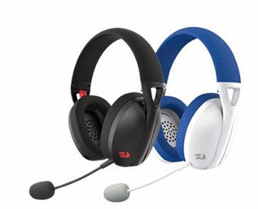 DIADEMA REDRAGON H848 IRE PRO INALAMBRICO MULTIPLATAFORMA