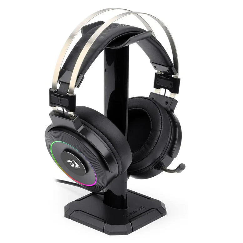 DIADEMA GAMER REDRAGON LAMIA 2 H320-RGB H230W-RGB USB 7.1 CON BASE