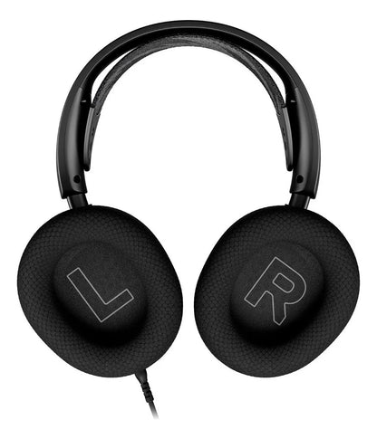 DIADEMA STEELSERIES ARCTIS NOVA 1 AURICULARES ALÁMBRICO BLACK