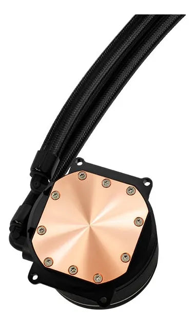 REFRIGERACIÓN LIQUIDA AEROCOOL OASIS L360 NEGRO