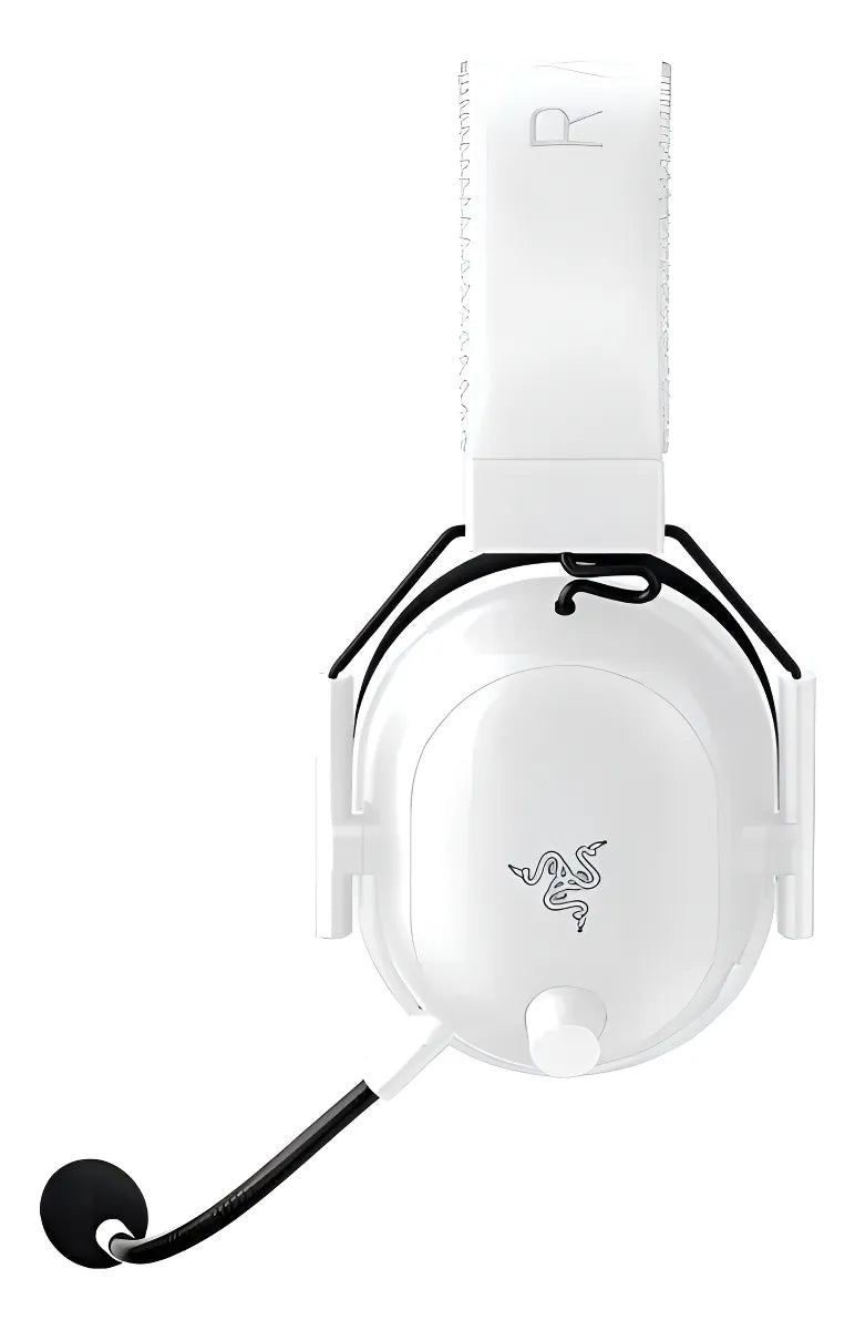 DIADEMA GAMER RAZER BLACKSHARK X – WHITE EDITION / 3.5MM / MULTIPLATAFORMA