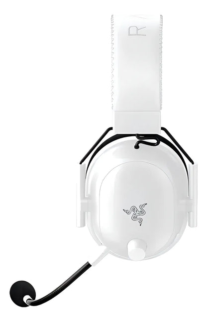 DIADEMA GAMER RAZER BLACKSHARK X – WHITE EDITION / 3.5MM / MULTIPLATAFORMA