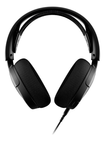 DIADEMA STEELSERIES ARCTIS NOVA 1 AURICULARES ALÁMBRICO BLACK