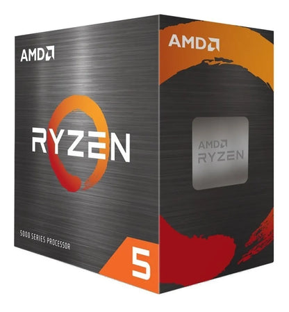 PROCESADOR AMD RYZEN 5 5500/ 6 NUCLEOS / 12 HILOS 4.2 GHZ