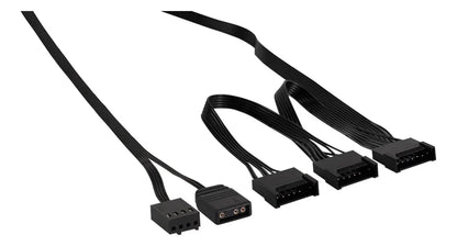 REFRIGERACIÓN LIQUIDA AEROCOOL OASIS L360 NEGRO