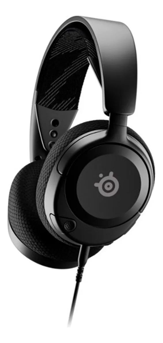 DIADEMA STEELSERIES ARCTIS NOVA 1 AURICULARES ALÁMBRICO BLACK