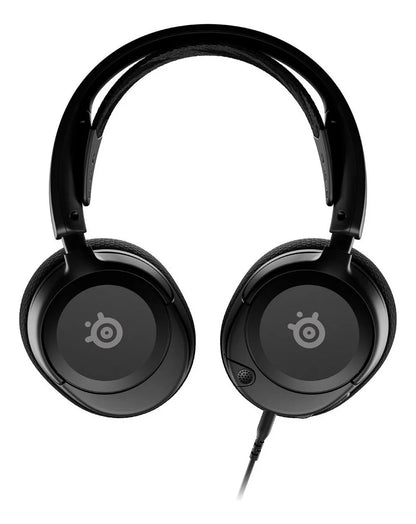 DIADEMA STEELSERIES ARCTIS NOVA 1 AURICULARES ALÁMBRICO BLACK