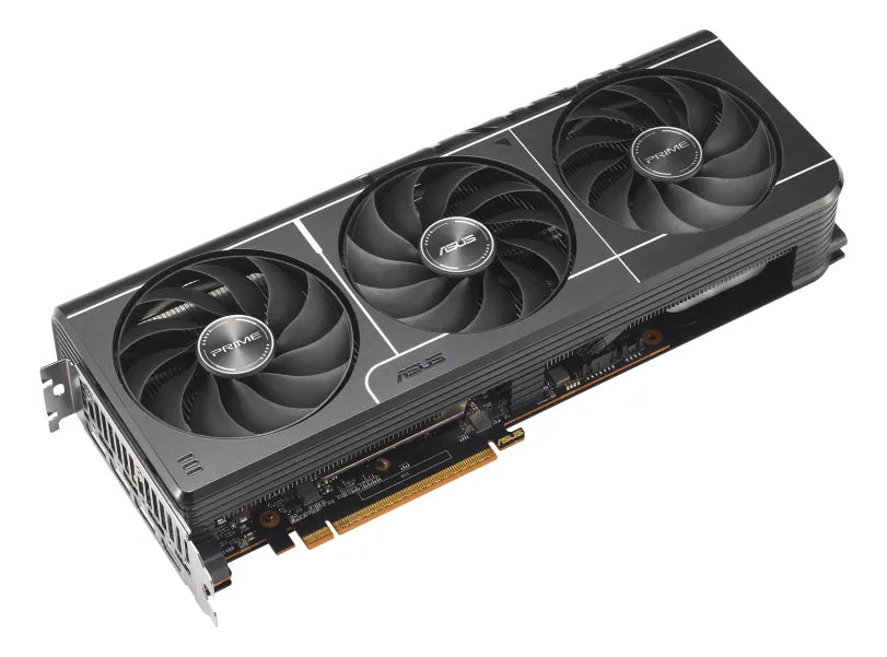 TARJETA DE VIDEO GPU AMD RADEON RX 9070 XT PRIME GRAPHICS CARD 16G OC GT III