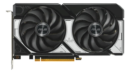 TARJETA DE VIDEO ASUS DUAL RTX 5060 8GB GDDR7 2FANS