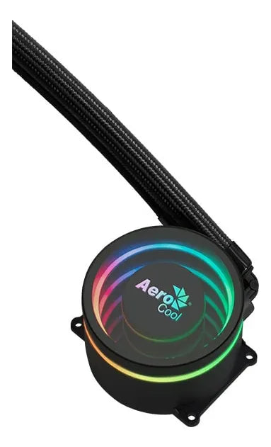 REFRIGERACIÓN LIQUIDA AEROCOOL OASIS L360 NEGRO