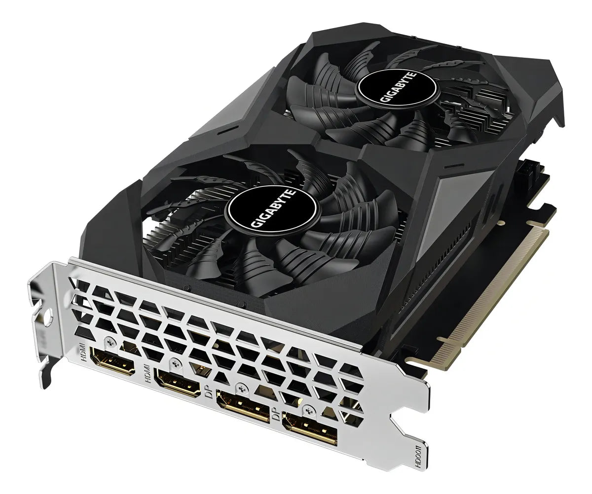 TARJETA GRAFICA GIGABYTE GEFORCE RTX 3050 6GB 2 FANS