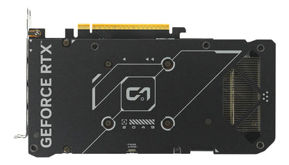 TARJETA DE VIDEO ASUS DUAL RTX 5060 8GB GDDR7 2FANS