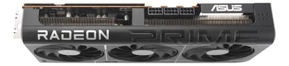 TARJETA DE VIDEO GPU AMD RADEON RX 9070 XT PRIME GRAPHICS CARD 16G OC GT III