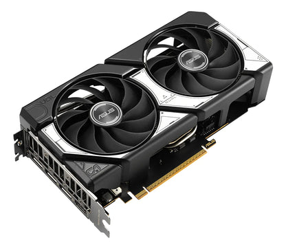 TARJETA DE VIDEO ASUS DUAL RTX 5060 8GB GDDR7 2FANS
