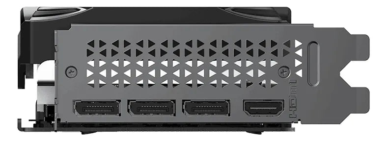 TARJETA DE VIDEO PNY VIDEO NVIDIA GEFORCE RTX 5070 12GB OVERCLOCKED TRIPLE FAN DLSS4