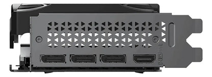TARJETA DE VIDEO PNY VIDEO NVIDIA GEFORCE RTX 5070 12GB OVERCLOCKED TRIPLE FAN DLSS4