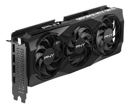 TARJETA DE VIDEO PNY VIDEO NVIDIA GEFORCE RTX 5070 12GB OVERCLOCKED TRIPLE FAN DLSS4