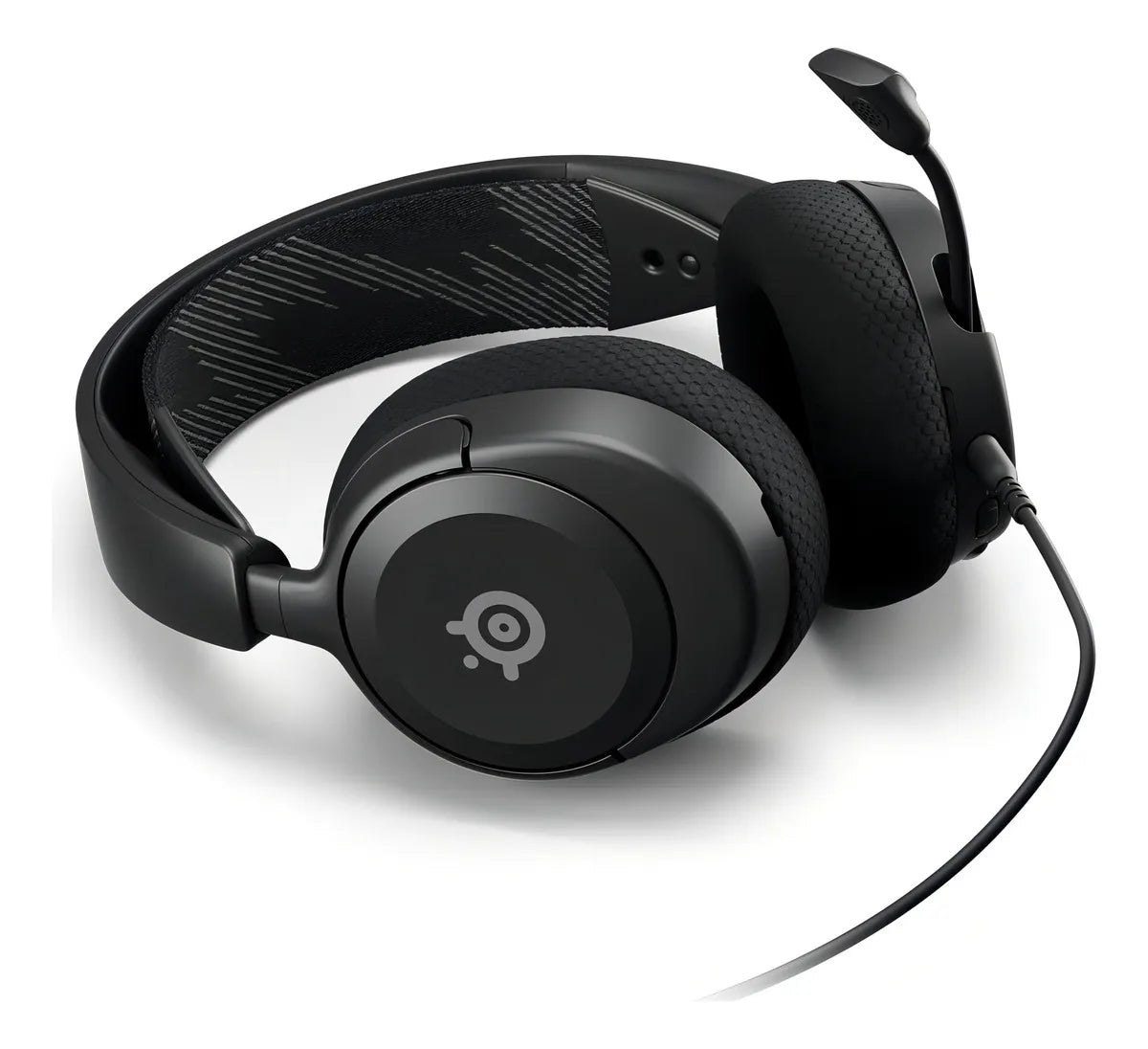 DIADEMA STEELSERIES ARCTIS NOVA 1 AURICULARES ALÁMBRICO BLACK