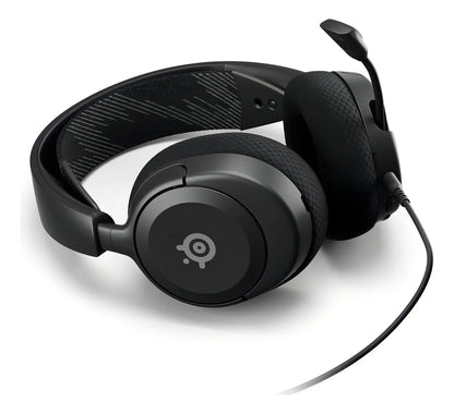 DIADEMA STEELSERIES ARCTIS NOVA 1 AURICULARES ALÁMBRICO BLACK