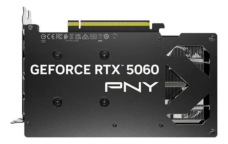 TARJETA DE VIDEO PNY DUAL GAMING GEFORCE RTX 5060 8GB OC