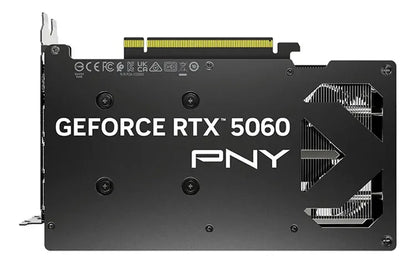 TARJETA DE VIDEO PNY DUAL GAMING GEFORCE RTX 5060 8GB OC