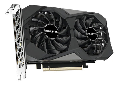 TARJETA GRAFICA GIGABYTE GEFORCE RTX 3050 6GB 2 FANS