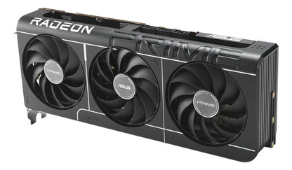 TARJETA DE VIDEO GPU AMD RADEON RX 9070 XT PRIME GRAPHICS CARD 16G OC GT III