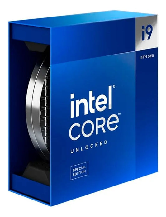 PROCESADOR INTEL CORE i9-14900KS / 24 NÚCLEOS / HASTA 6.0 GHz / LGA 1700
