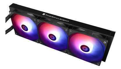 REFRIGERACION LIQUIDA THERMALRIGHT AQUA ELITE 360ML ARGB BLACK