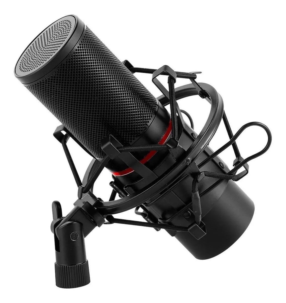 MICROFONO REDRAGON BLAZAR GM300 BLACK / INTEGRADO, CONTROLA VOLUMEN Y MUTE.