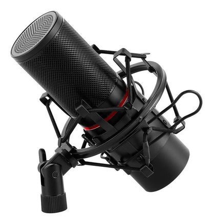 MICROFONO REDRAGON BLAZAR GM300 BLACK / INTEGRADO, CONTROLA VOLUMEN Y MUTE.
