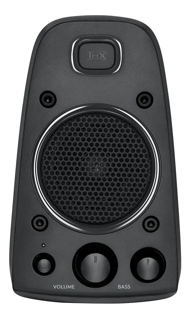 Altavoces Subwoofer Logitech Z625 Entrada Óptica 400w