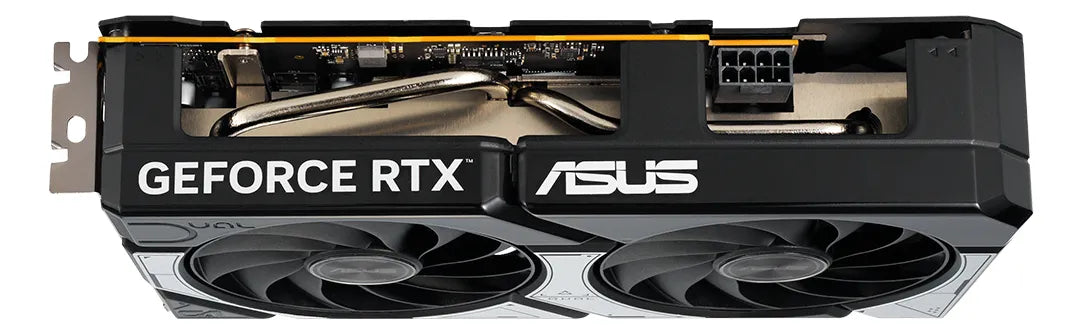 TARJETA DE VIDEO ASUS DUAL RTX 5060 8GB GDDR7 2FANS