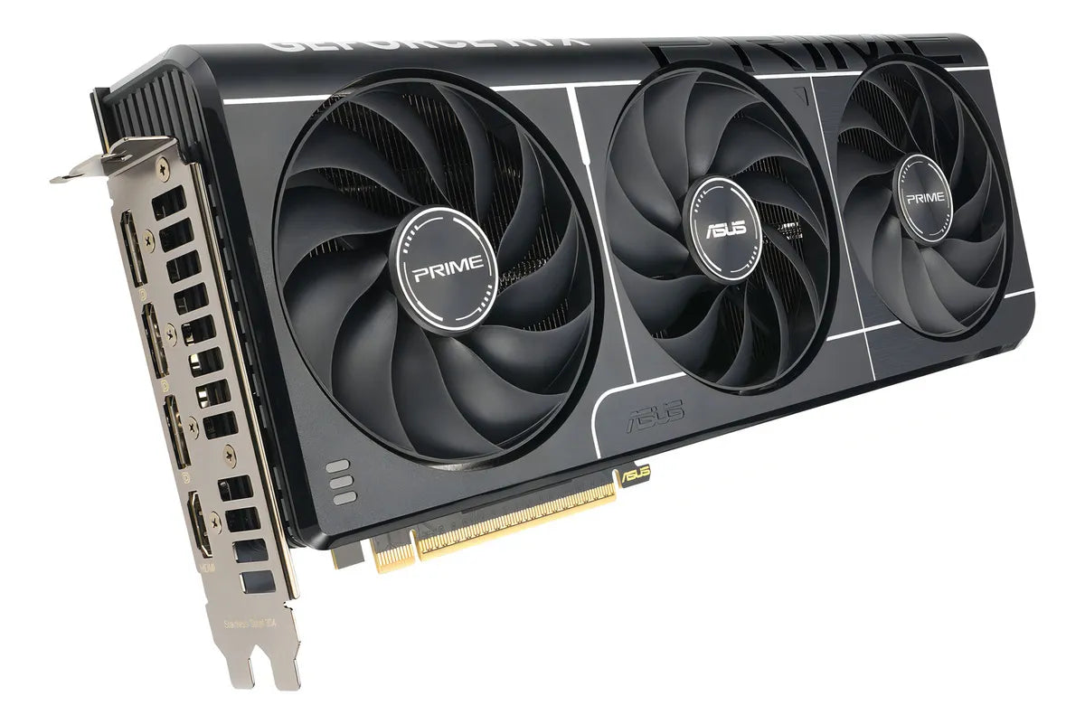 TARJETA GRÁFICA ASUS PRIME GEFORCE RTX 5070 12GB GDDR7