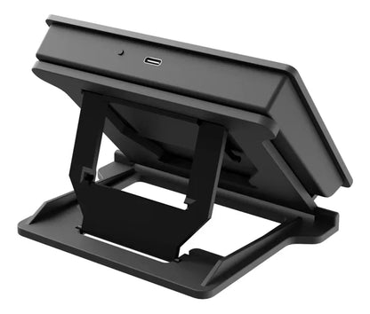BOTONERA DIGITAL REDRAGON SS550 STREAMCRAFT  15 BOTONES LCD  NEGRO