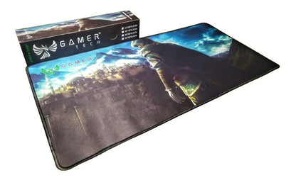 PAD MOUSE GAMER TECH GT800P – 30 x 80 CM