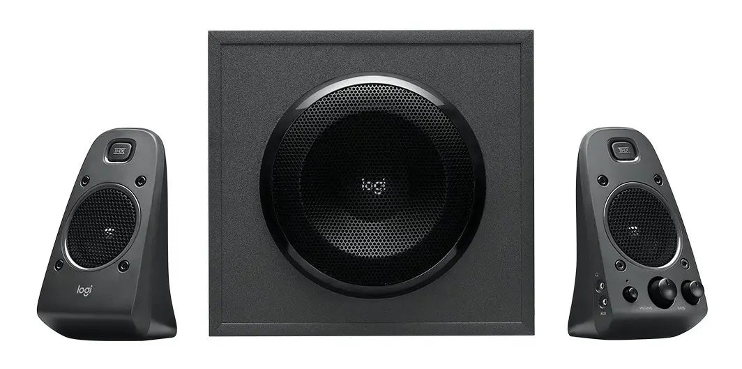 Altavoces Subwoofer Logitech Z625 Entrada Óptica 400w