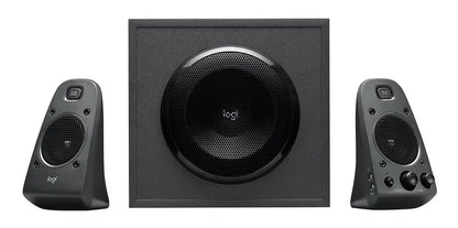 Altavoces Subwoofer Logitech Z625 Entrada Óptica 400w