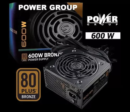 PC GAMER RYZEN 5 5600G | GRÁFICOS VEGA 7 | RAM 16GB/32GB | SSD 512GB/1TB | FUENTE