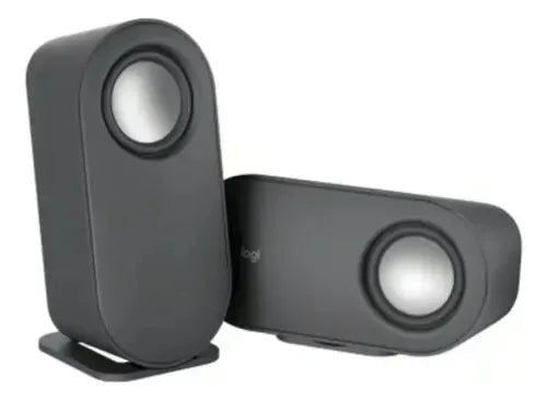 Parlantes Logitech Z407 / Bluetooth – 80W RMS / Subwoofer / Control Inalámbrico / Color Negro